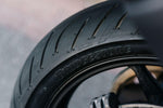Bridgestone Battlax SC2 Rear Tyre Blackwall TL 67H 160 60R15"