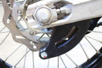 AXP Disc Brake Guard For KTM EXC250 2012-2017 Rear