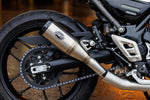 S&S Cycle Grand National Silencer For Triumph Scrambler 400 X 2024 - Brushed