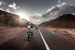 Bridgestone Battlax Adventure A41 Front Tyre Blackwall TL 60V 120 70R19"