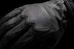 Icon Hooligan CE Gloves - Black Camo Grey