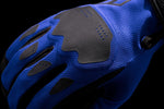 Icon Hooligan CE Gloves - Black Blue