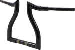 LA Choppers Hammerhead Handlebar 30.5 cm (12") - Black