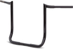 LA Choppers 1-1/4" Prime Ape Bagger Handlebar For Harley Davidson FLHT 1340 1983-1998 45.5 cm (18") - Black