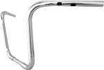 Burly Gorilla Ape Handlebar For Harley Davidson FLHCS 1923 ABS 2025-2026 35.5 cm (14") - Chrome