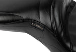 LE Pera Maverick Seat For Harley Davidson FLHX 1750 ABS 2023 Plain - Black