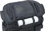 Kuryakyn Pet Palace Titan Pet Carrier Lugge Bag For Honda GL 1500 Goldwing 1988 - Black