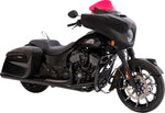 Klock Werks Kolor Flare Ice Windshield For Indian Chieftan 111 2014-2020 25.5 cm (10") - Pink