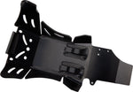 AXP Xtrem Skid Plate For Gas Gas EC 350 F 2021-2025 - Black