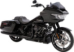 Klock Werks Sport Flare Windshield For Harley Davidson FLTRX 1923 2024-2025 20.5 cm (8") - Dark Smoke