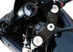Onedesign Yoke Protector For Yamaha YZF-R6 600 2011-2016 - Carbon Fibre