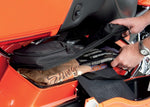 Drag Specialties Saddlebag Liners For Harley Davidson FLHR 1690 2013 - Black