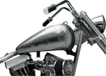 Drag Specialties Fat Bob-Style Gas Tank For Harley Davidson FLHR 1340 1994-1995 - 13.2 Litre Raw