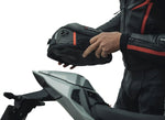 SW Motech PRO Roadpack Tail Bag For Ducati 1098 2007-2008 - Black