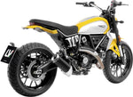 LeoVince Link Pipe For Ducati Scrambler 803 ABS 2023-2026