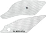 Onedesign Tank Grip Kit For Yamaha YZF-R1 1000 2021-2022 - Clear