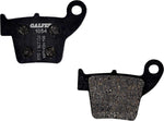 Galfer Off Road Organic Semi Metal Brake Pads For Kove 450 2023-2026 - Rear