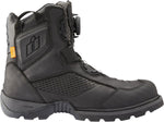 Icon Stormhawk Boots - Black