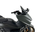 WRS Windscreen For Yamaha XP 560 T-Max ABS 2025-2026 - Black