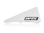 WRS Windscreen For Yamaha YZF-R1 1000 ABS 2020-2024 - Clear