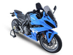 WRS Windscreen For Suzuki GSX-8R 800 ABS 2024-2025 - Dark Smoke