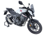 WRS Windscreen For Honda CB500 ABS Hornet 2025 - Dark Smoke