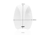 WRS Windscreen For Honda SH 125 I ABS 2017-2019 54.5 cm (21-1/2") - Clear
