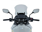 WRS Windscreen For Honda XL750 ABS 2025 49.5 cm (19-1/2") - Smoke