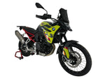 WRS Windscreen For BMW F 900 GS ABS 2024 26 cm (10-1/4") - Black