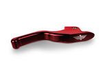 Heinz Bikes Performance 3 Finger Lever Set For Harley Davidson FLD 1690 2012-2013 - Red