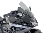 WRS Windscreen Touring BMW R1300RS 2025-2026 46.5 cm (18-1/4") - Smoke