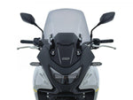 WRS Windscreen For Honda XL750 ABS 2025 - Dark Smoke