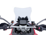 WRS Windscreen For Ducati MultiStrada V2 900 ABS 2025-2026 51.5 cm (20-1/4") - Clear