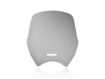 WRS Windscreen For Honda XL 700 V 2008-2013 29 cm (11-1/2") - Smoke
