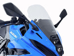WRS Windscreen For Suzuki GSX-8R 800 ABS 2024-2025 - Clear