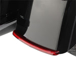 Ciro Fender Blades LED Lights For Harley Davidson FLHTCUTG 1690 2009-2016 Red
