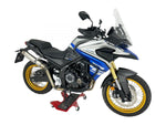 WRS Windscreen For Voge Adventure 525 DSX ABS 2024 44.5 cm (17-1/2") - Clear
