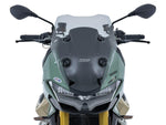 WRS Windscreen For Moto Guzzi V100 1050 Mandello ABS 2022-2024 40.5 cm (16") - Smoke