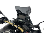 WRS Windscreen For Honda CRF1100L ABS Africa Twin 2024 34 cm (13-3/8") - Dark Smoke