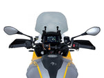 WRS Windscreen For Moto Guzzi Stelvio 1000 ABS 2024-2025 - Smoke