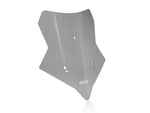 WRS Windscreen Sport X-Cape 650 For Moto Morini X-Cape 650 ABS 2023-2024 43 cm (17") - Dark Smoke