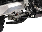 Moose Racing Xtreme Skid Plate For Gas Gas EC125 2025 - Black