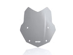 WRS Windscreen For BMW R 1200 GS ABS 2013-2019 38.5 cm (15-1/4") - Smoke