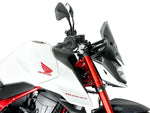 WRS Windscreen For Honda CB 750 ABS 2023-2024 32 cm (12-1/2") - Smoke
