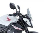 WRS Windscreen For Honda CB500 ABS 2025 - Smoke