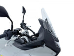 WRS Windscreen For Honda XL750 ABS 2025 - Clear