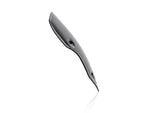 WRS Windscreen For Triumph Tiger 850 ABS 2022-2024 36 cm (14-1/4") - Dark Smoke