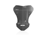 WRS Windscreen For Honda CRF1000 L 2016-2019 31.5 cm (12-3/8") - Dark Smoke