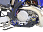 AXP Xtrem Skid Plate For Sherco SE 250 2025-2026 - Black