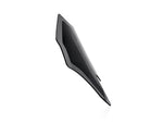 WRS Windscreen for Scooter For Yamaha XP 560 T-Max ABS 2022-2024 22.5 cm (8-7/8") - Dark Smoke